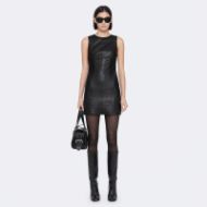 Снимка на ALLSAINTS ДАМСКА РОКЛЯ VEE BLACK 3