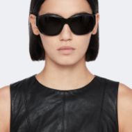 Снимка на ALLSAINTS ДАМСКА РОКЛЯ VEE BLACK 7