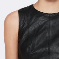 Снимка на ALLSAINTS ДАМСКА РОКЛЯ VEE BLACK 2