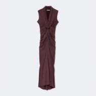 Снимка на ALLSAINTS ДАМСКА РОКЛЯ DARIYA OXBLOOD RED 8