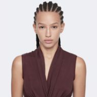 Снимка на ALLSAINTS ДАМСКА РОКЛЯ DARIYA OXBLOOD RED 7