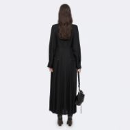 Снимка на ALLSAINTS ДАМСКА РОКЛЯ ARTEMIS BLACK 4