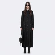 Снимка на ALLSAINTS ДАМСКА РОКЛЯ ARTEMIS BLACK 1