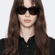 Снимка на ALLSAINTS ДАМСКА РОКЛЯ ARTEMIS BLACK 7