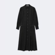 Снимка на ALLSAINTS ДАМСКА РОКЛЯ ARTEMIS BLACK 8