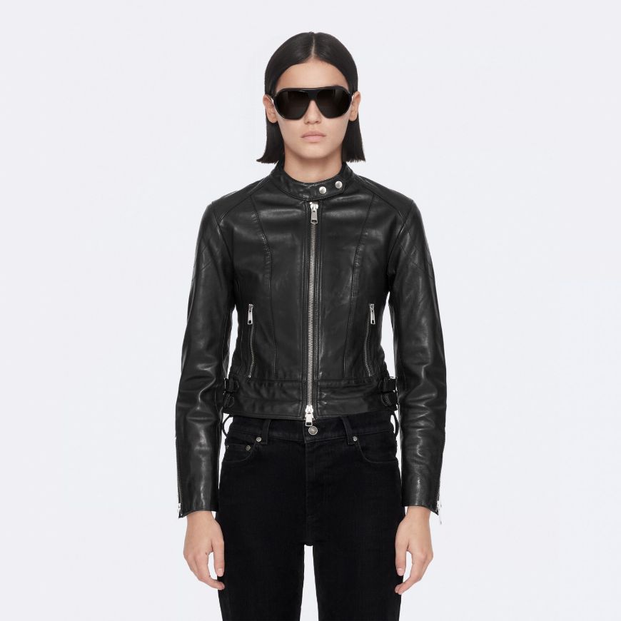 Снимка на ALLSAINTS ДАМСКА ЯКЕ COMET JACKET BLACK