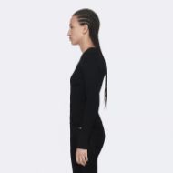 Снимка на ALLSAINTS ДАМСКИ ПУЛОВЕР CRUZ BUTTON THROUGH BLACK 3