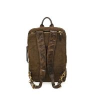 Снимка на CAMPOMAGGI МЪЖКА РАНИЦА SEQUOIA MILITARY GREEN 2
