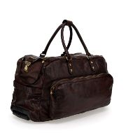 Снимка на CAMPOMAGGI МЪЖКА ЧАНТА TROLLEY TOKIO BROWN 2