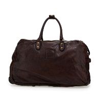 Снимка на CAMPOMAGGI МЪЖКА ЧАНТА TROLLEY TOKIO BROWN 3