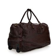 Снимка на CAMPOMAGGI МЪЖКА ЧАНТА TROLLEY TOKIO BROWN 4