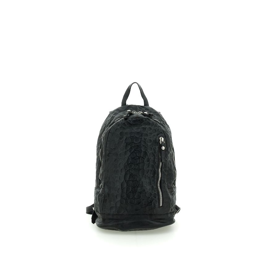 Снимка на CAMPOMAGGI МЪЖКА РАНИЦА FRASSINO COCCO PRINT BLACK