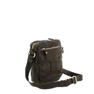 Снимка на CAMPOMAGGI МЪЖКА ЧАНТА SMALL CROSSBODY FICO COCCO PRINT BROWN 3
