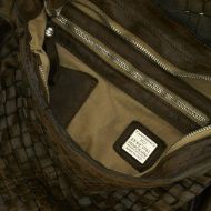 Снимка на CAMPOMAGGI МЪЖКА ЧАНТА SHOPPING IPPOCASTANO MILITARY GREEN 5