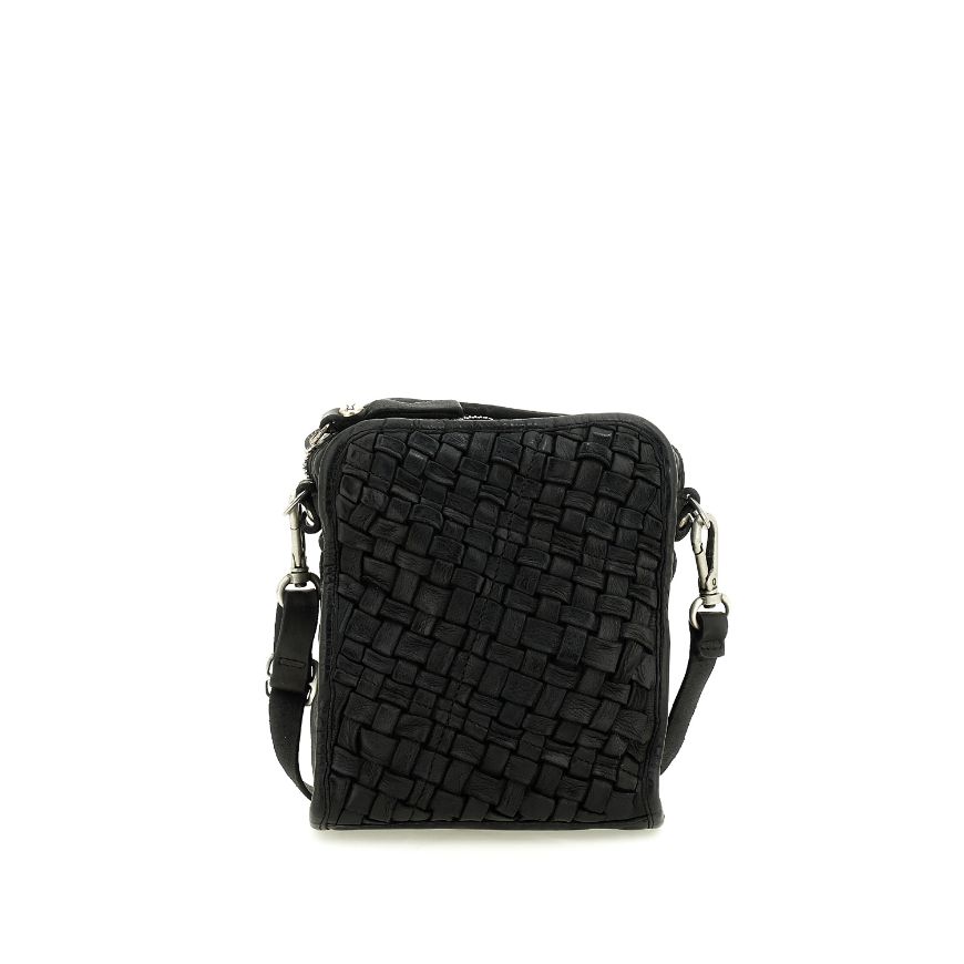 Снимка на CAMPOMAGGI МЪЖКА ЧАНТА CROSSBODY CIPRESSO BLACK