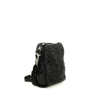 Снимка на CAMPOMAGGI МЪЖКА ЧАНТА CROSSBODY CIPRESSO BLACK 2