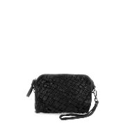 Снимка на CAMPOMAGGI МЪЖКА КОЗМЕТИЧНА ЧАНТА BOSSO BLACK 1