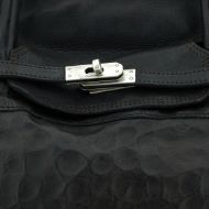 Снимка на CAMPOMAGGI МЪЖКА ЧАНТА SHOPPING LARICE COCCO PRINT BLACK 4