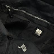 Снимка на CAMPOMAGGI МЪЖКА ЧАНТА SHOPPING LARICE COCCO PRINT BLACK 5
