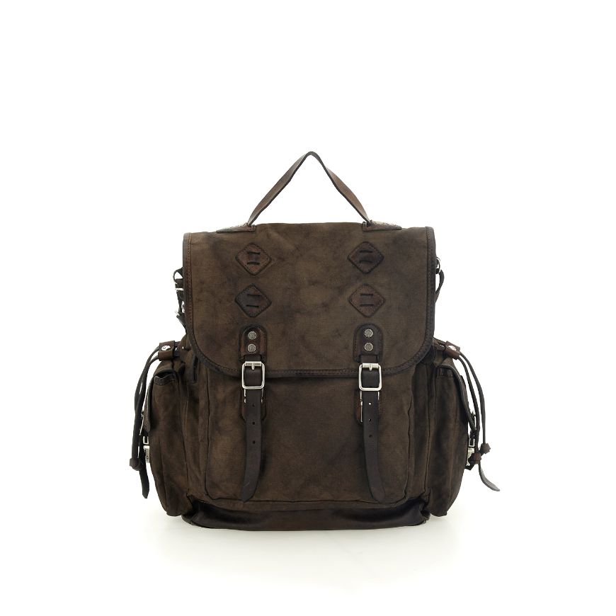 Снимка на CAMPOMAGGI МЪЖКА РАНИЦА ACACIA MILITARY GREEN