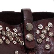 Снимка на CAMPOMAGGI ДАМСКА ЧАНТА LARGE SHOPPING BELLA DARK RED 5