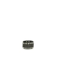 Снимка на CAMPOMAGGI ДАМСКА ГРИВНА FLOWER STUDS BLACK 1