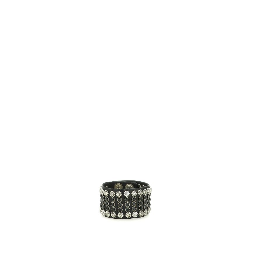 Снимка на CAMPOMAGGI ДАМСКА ГРИВНА FLOWER STUDS BLACK