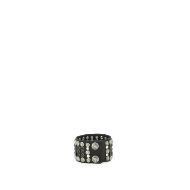 Снимка на CAMPOMAGGI ДАМСКА ГРИВНА FLOWER STUDS BLACK 2