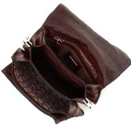 Снимка на CAMPOMAGGI ДАМСКА ЧАНТА CROSSBODY AGNESE DARK RED 5