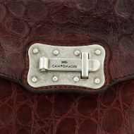 Снимка на CAMPOMAGGI ДАМСКА ЧАНТА CROSSBODY AGNESE DARK RED 4