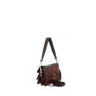 Снимка на CAMPOMAGGI ДАМСКА ЧАНТА CROSSBODY AGNESE DARK RED 3