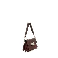 Снимка на CAMPOMAGGI ДАМСКА ЧАНТА CROSSBODY AGNESE DARK RED 2