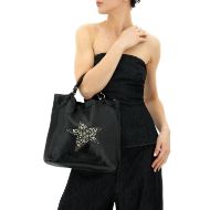 Снимка на CAMPOMAGGI ДАМСКА ЧАНТА SHOPPING RENATA BLACK 4
