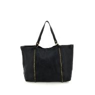 Снимка на CAMPOMAGGI ДАМСКА ЧАНТА LARGE SHOPPING VIOLANTE BLACK 1