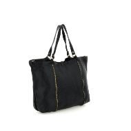 Снимка на CAMPOMAGGI ДАМСКА ЧАНТА LARGE SHOPPING VIOLANTE BLACK 2