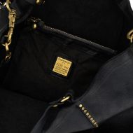 Снимка на CAMPOMAGGI ДАМСКА ЧАНТА LARGE SHOPPING VIOLANTE BLACK 6