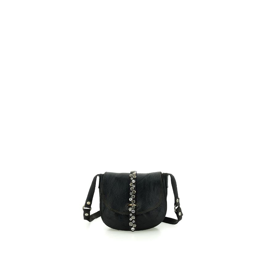 Снимка на CAMPOMAGGI ДАМСКА ЧАНТА CROSSBODY LINDA BLACK