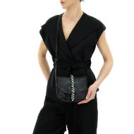 Снимка на CAMPOMAGGI ДАМСКА ЧАНТА CROSSBODY LINDA BLACK 4