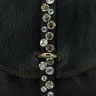 Снимка на CAMPOMAGGI ДАМСКА ЧАНТА CROSSBODY LINDA BLACK 5
