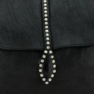 Снимка на CAMPOMAGGI ДАМСКА РАНИЦА SMALL CARLOTTA BLACK 5