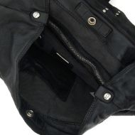 Снимка на CAMPOMAGGI ДАМСКА РАНИЦА SMALL CARLOTTA BLACK 6