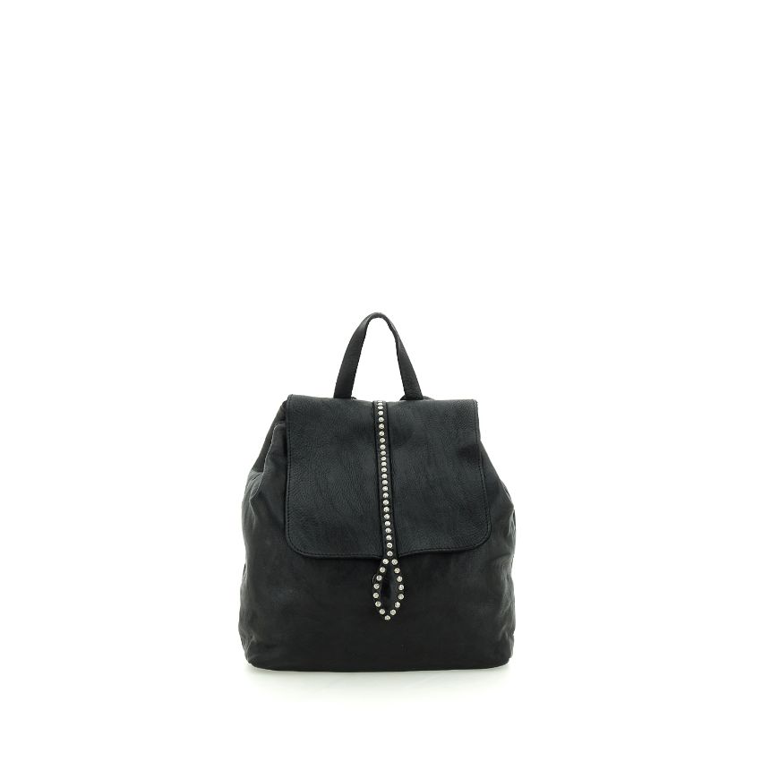 Снимка на CAMPOMAGGI ДАМСКА РАНИЦА SMALL CARLOTTA BLACK