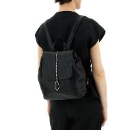 Снимка на CAMPOMAGGI ДАМСКА РАНИЦА SMALL CARLOTTA BLACK 4
