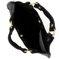 Снимка на CAMPOMAGGI ДАМСКА ЧАНТА CROSSBODY LUIGIA BLACK 4