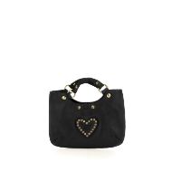 Снимка на CAMPOMAGGI ДАМСКА ЧАНТА CROSSBODY LUIGIA BLACK 1