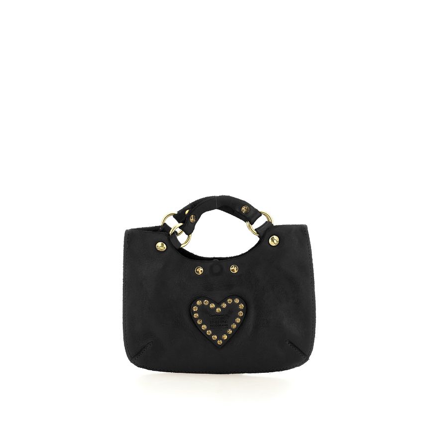 Снимка на CAMPOMAGGI ДАМСКА ЧАНТА CROSSBODY LUIGIA BLACK