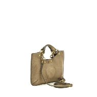 Снимка на CAMPOMAGGI ДАМСКА ЧАНТА CROSSBODY LUIGIA LIGHT GREY 3
