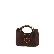 Снимка на CAMPOMAGGI ДАМСКА ЧАНТА CROSSBODY LUIGIA DARK RED 1