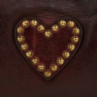Снимка на CAMPOMAGGI ДАМСКА ЧАНТА CROSSBODY LUIGIA DARK RED 4