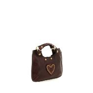 Снимка на CAMPOMAGGI ДАМСКА ЧАНТА CROSSBODY LUIGIA DARK RED 2